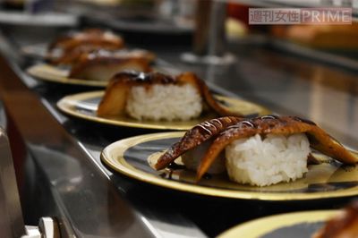 回転寿司でトクする食べ方をチャンピオンに聞く、原価率が高い“神7ネタ”1位は？