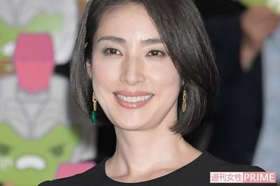 天海祐希の熱狂的ファンが起こした、清掃員として楽屋侵入 “Twitter事件”