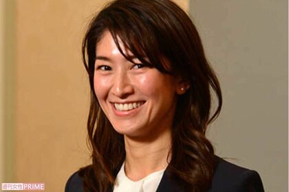 森下千里氏
