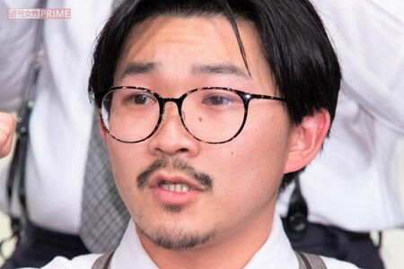 オズワルド伊藤俊介