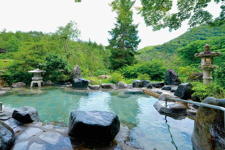 中山平温泉（宮城県）