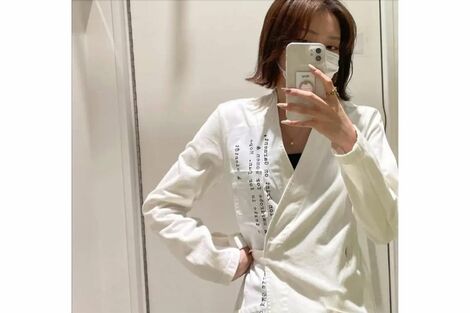 濱野日菜子さん（Facebookより）