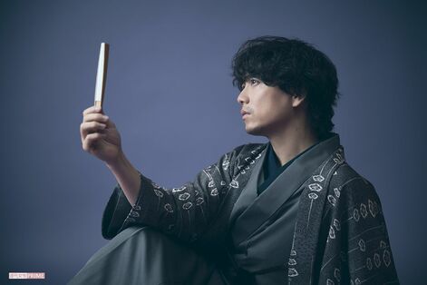 山崎育三郎が“落語”で叶えた夢、12歳で舞台に立ったミュージカル界のトップスターが見据えるのは海外
