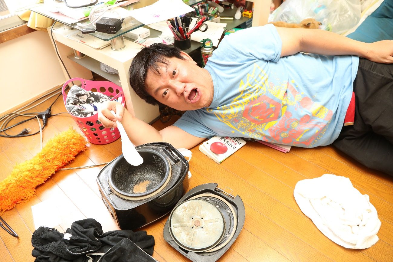 チャンス大城