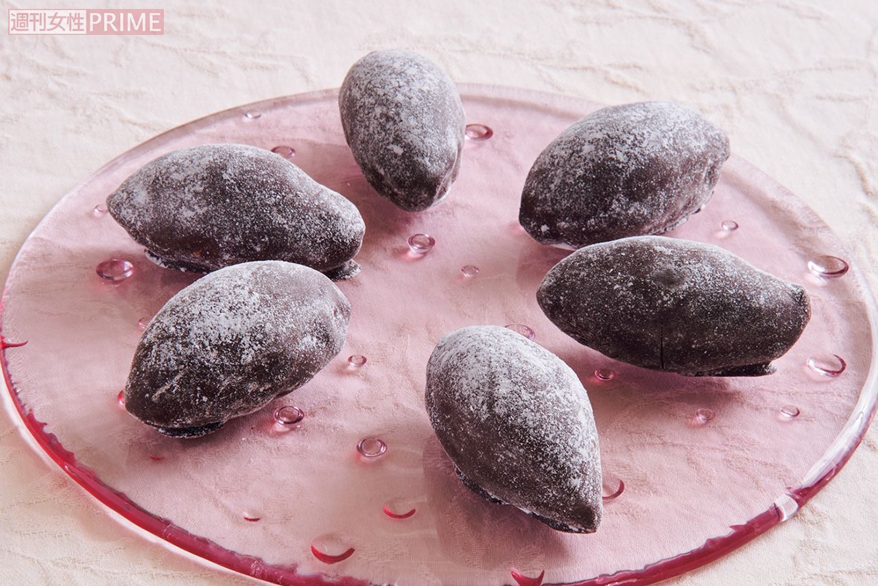 TERROIR by Daichi Okunoのトリュフプリュンヌ　撮影／山田智絵