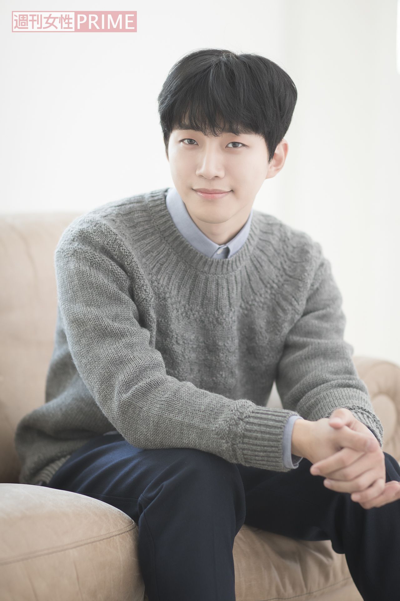 JUNHO(From 2PM)　撮影／廣瀬靖士