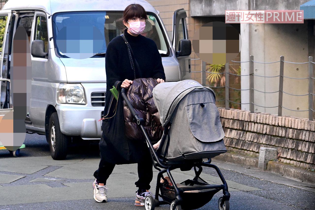 上原多香子（21年撮影）