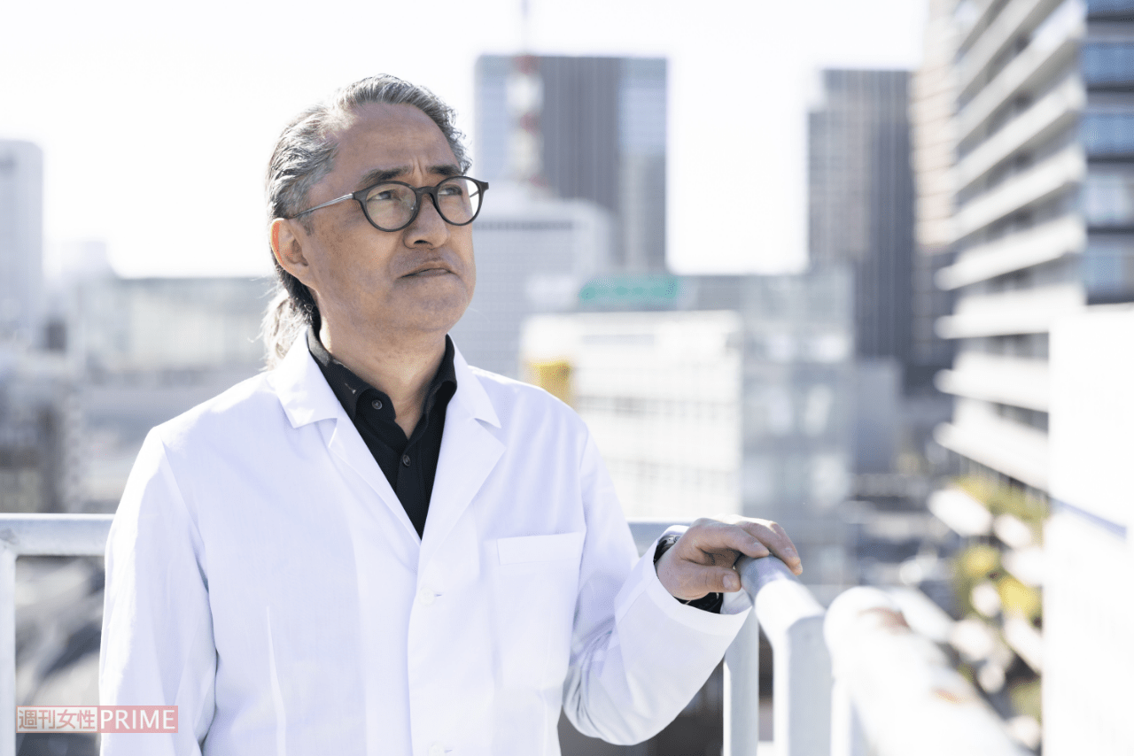 精神科医、ハタイクリニック院長・西脇俊二