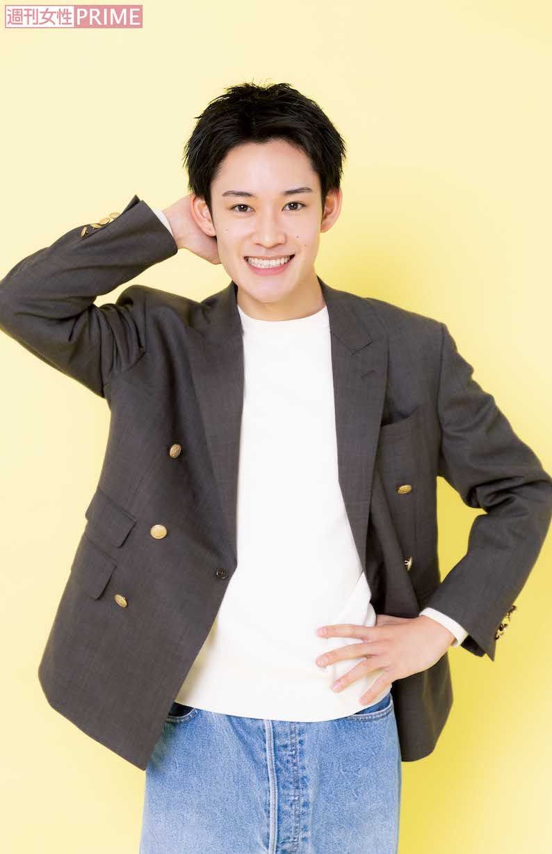 山時聡真　撮影／矢島泰輔