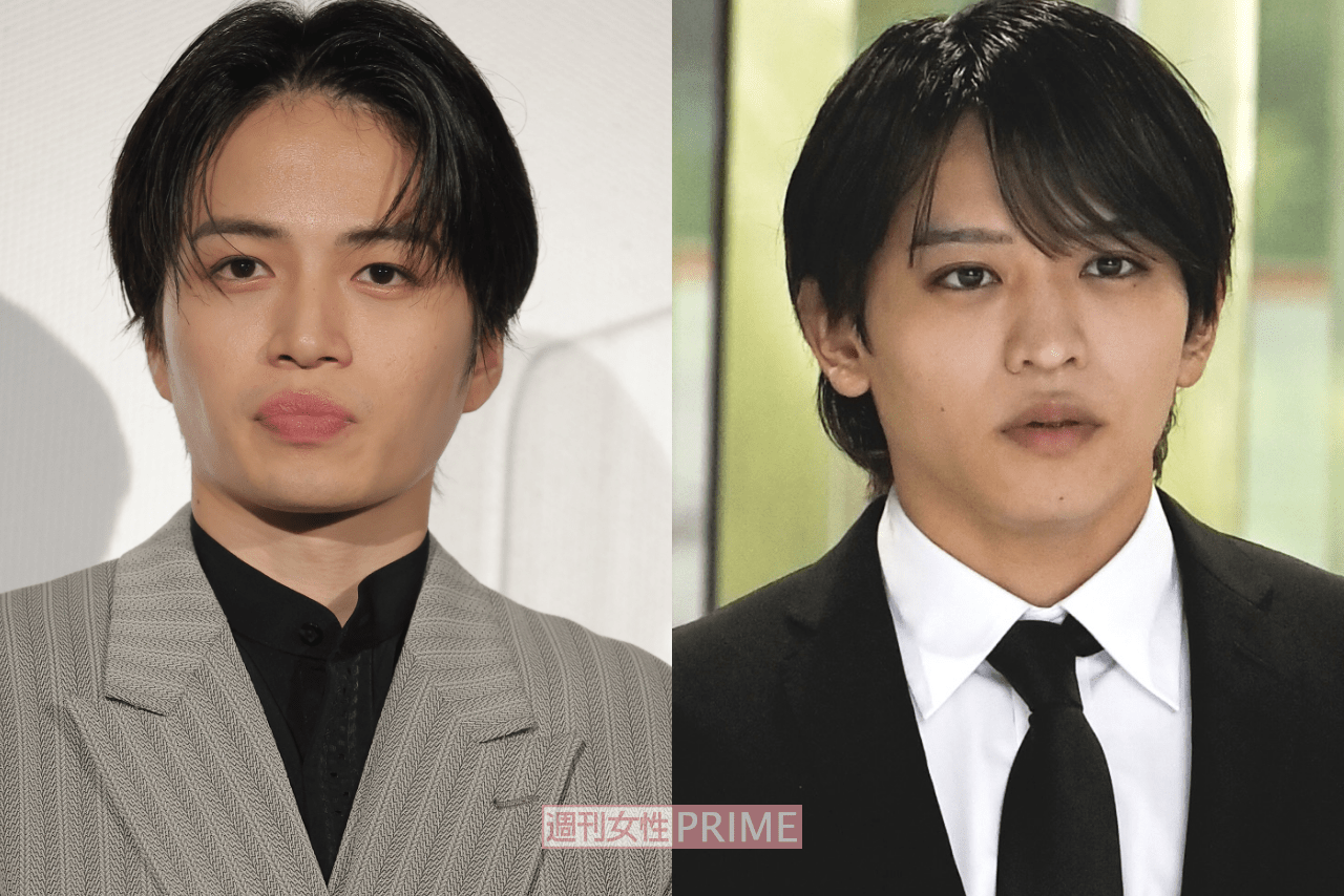 timelesz・菊池風磨、猪俣周杜