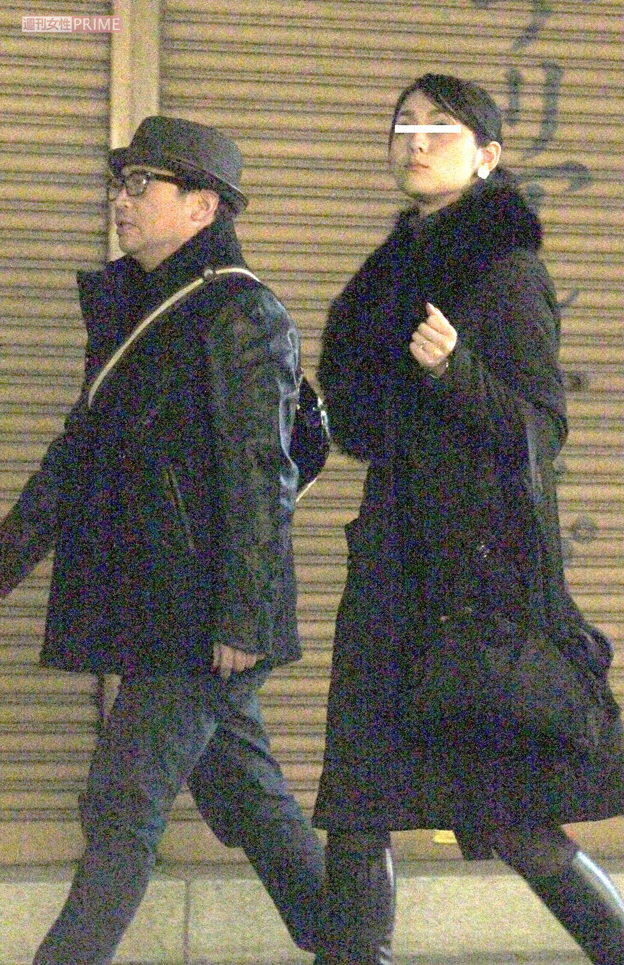 妻とよく出かけるラサール石井。結婚のきっかけは妻からの告白