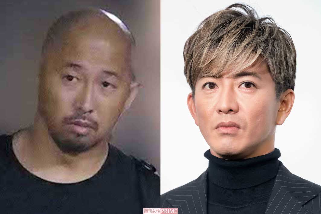 木村俊作氏と兄の木村拓哉