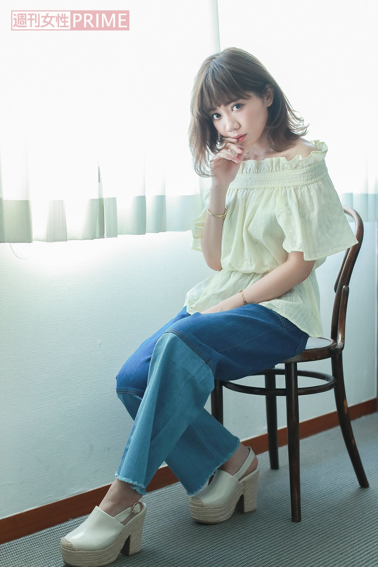 MACO　撮影／森田晃博