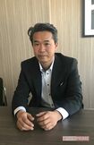 お話を聞いた……株式会社テンシュカク  田中さん(統括部長)