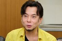 国民的テノール歌手・錦織健「歌手人生を懸けてきた」マイクなし生声一本のこだわりと、現代ポップス・ロックへのリスペクト
