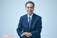 東京と軽井沢の二拠点生活で“再春中”長塚京三「映画も演劇も若い人のもの。今は邪魔をしないようにと」　…