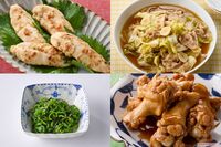 《夏バテ解消レシピ》酢・梅干し・ぽん酢・レモンで簡単アレンジ!料理研究家が教える“すっぱウマ”おかず…