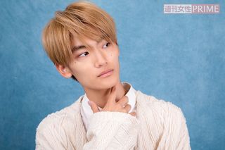 高橋颯　撮影／矢島泰輔