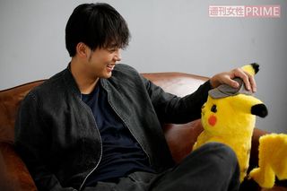 竹内涼真　撮影／森田晃博