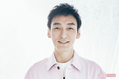 草なぎ剛　撮影／廣瀬靖士