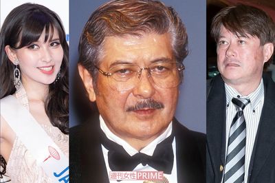 岡田眞澄さんの息子、“ミスインター日本”の異母妹に「彼女に岡田を名乗る資格はない」