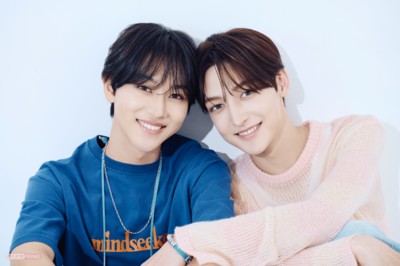 『ROIROM』本多大夢＆浜川路己、大バズりの最旬コンビ「しゃべらないことも多い」2人の尊すぎる“素顔”