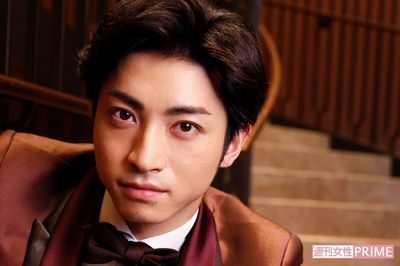 城田優演出の舞台に出演、木村達成「美しくシャンパンを飲めるようにしたい」