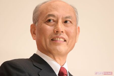 舛添要一前都知事