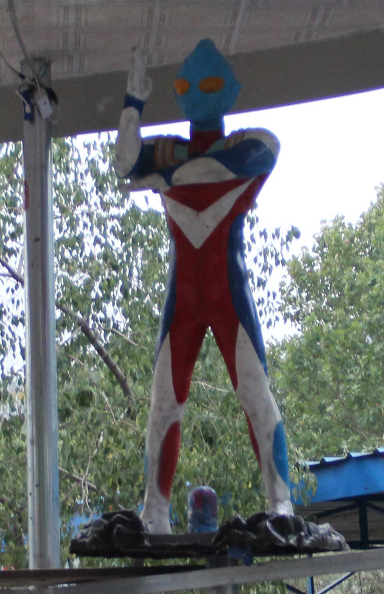 『中国遊園地大図鑑』南部編より　撮影／関上武司さん