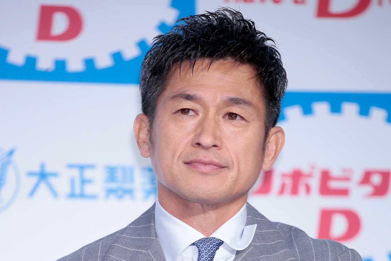 三浦知良