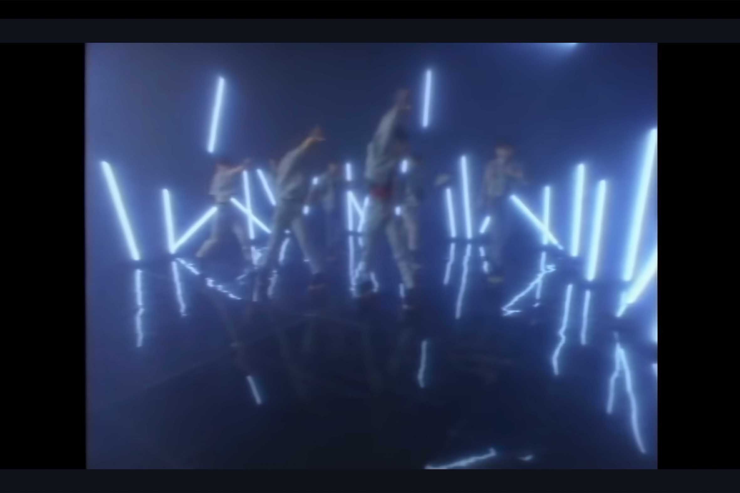 光GENJIの結成日にデビュー曲『STARLIGHT』のMVが公開されたことに反応した佐藤アツヒロ（Xより）