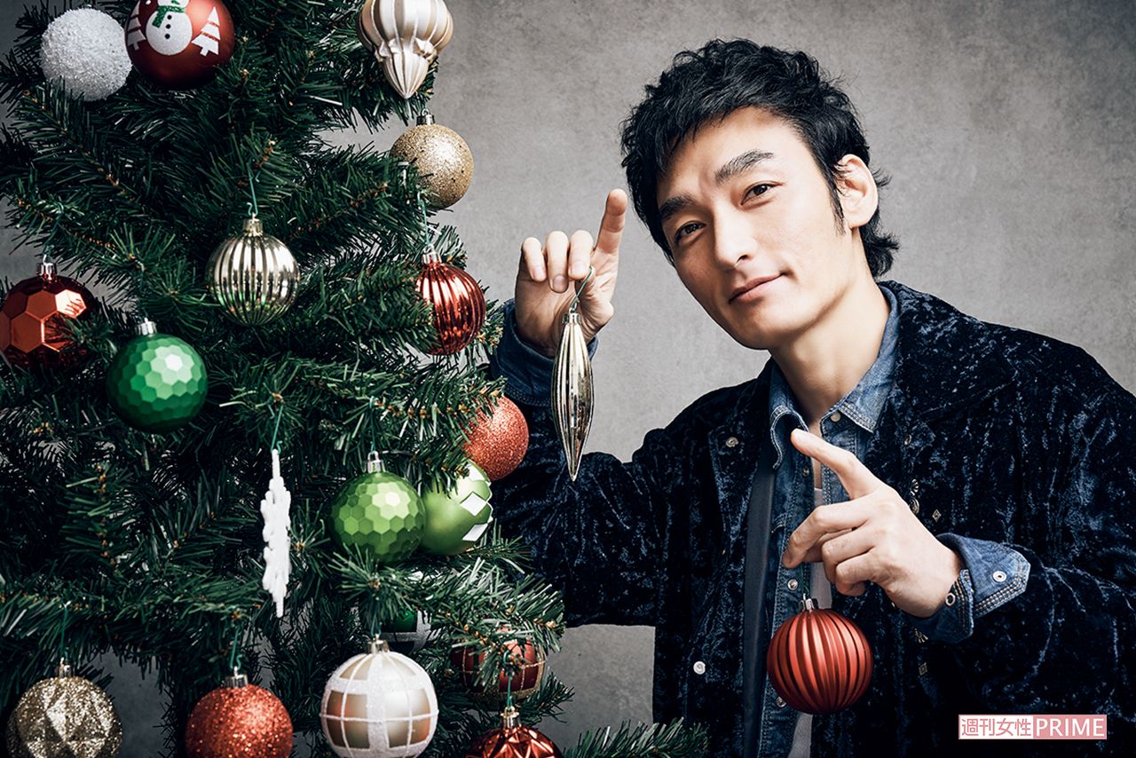 草なぎ剛（'20年） 撮影／廣瀬靖士