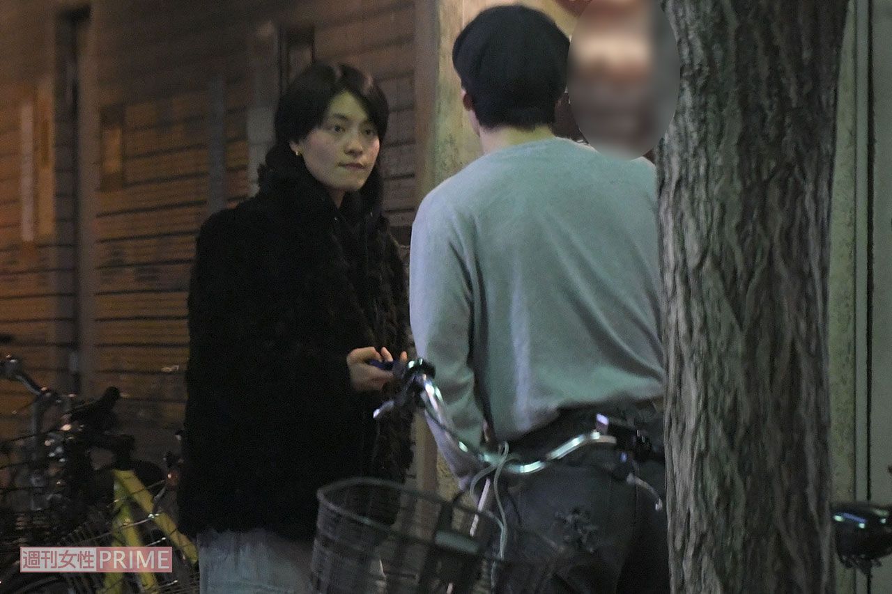 2019年、ライブデートを楽しむ高畑裕太と菅原小春