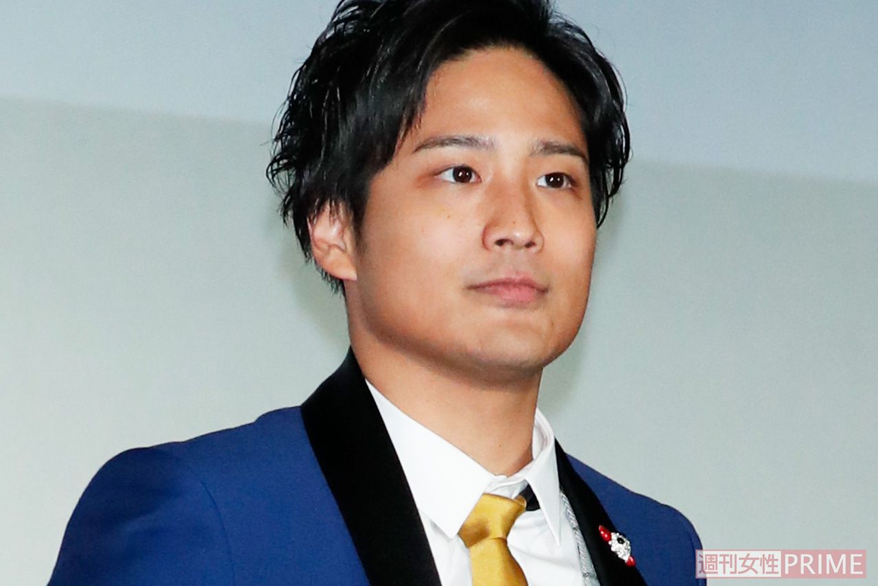 桐山照史（ジャニーズWEST）