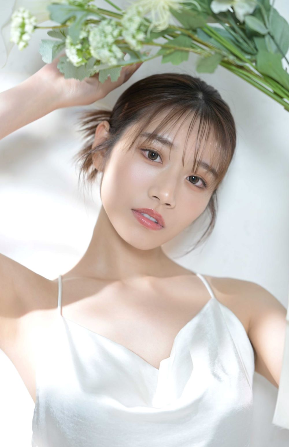 セクシー女優の河北彩伽（本人Xより）