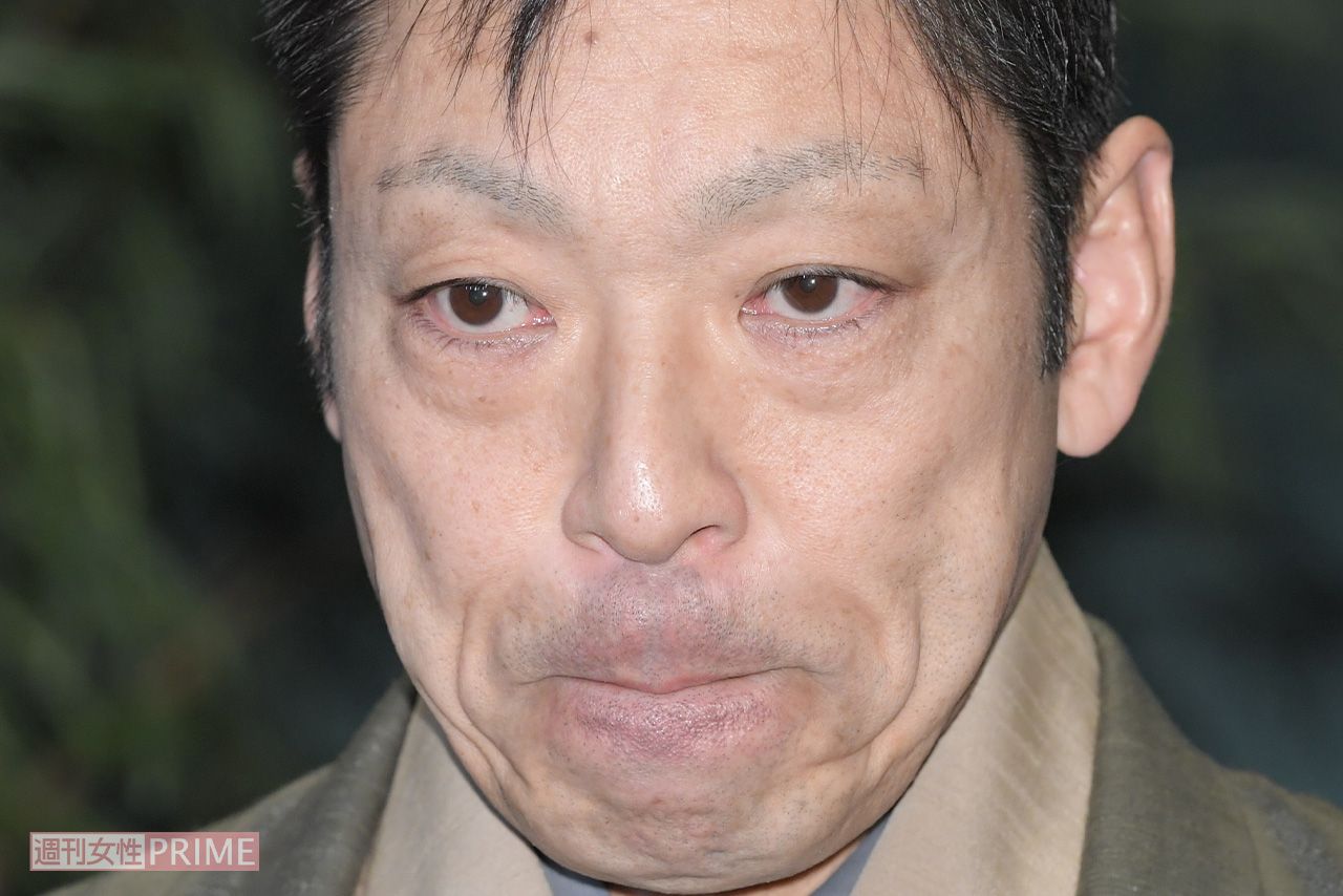 香川照之（市川中車）