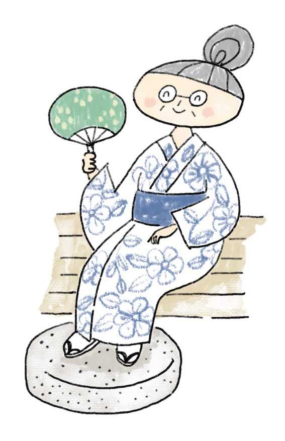 イラスト／やのあきこ