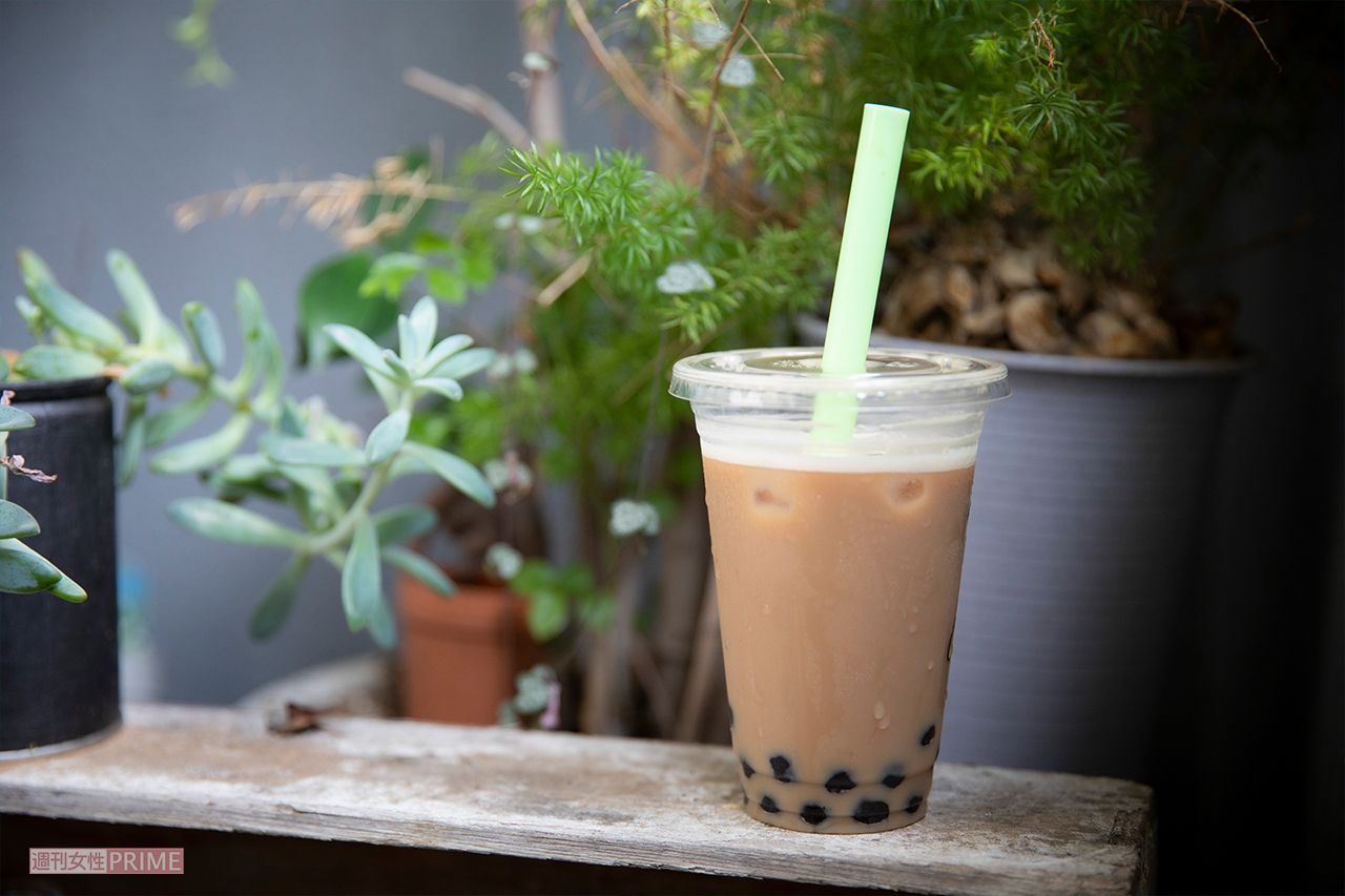 『週刊女性』の男性カメラマンが“映え”に挑戦してみるもアプリの加工には勝てず!?