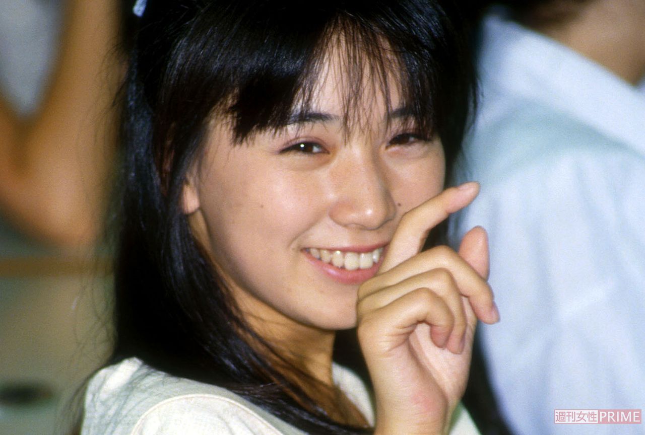 高井麻巳子