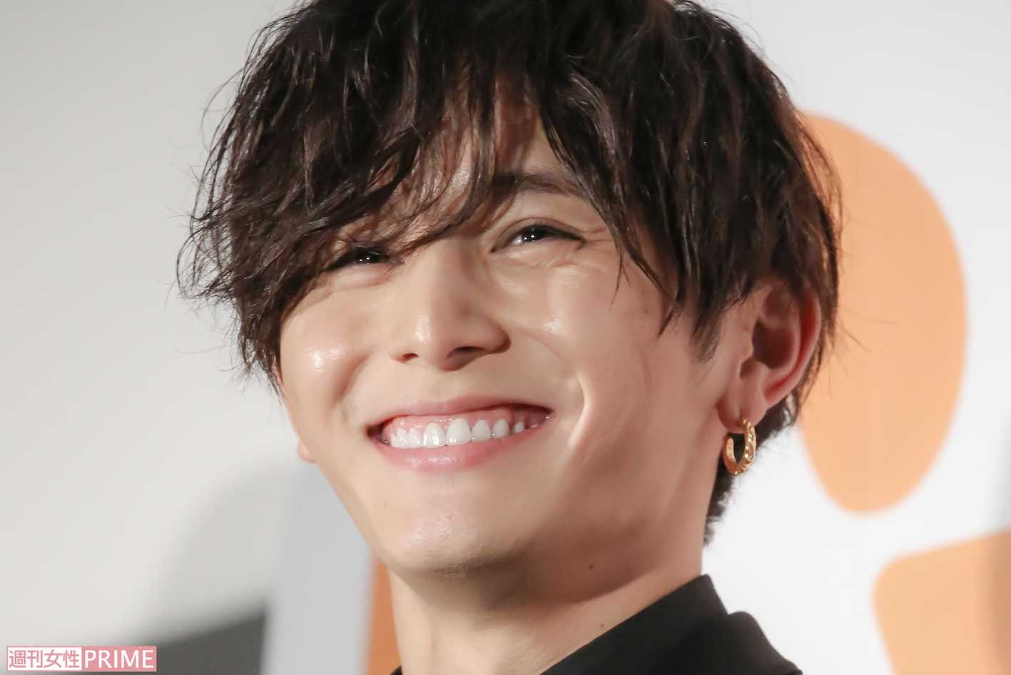 Hey! Say! JUMPの山田涼介