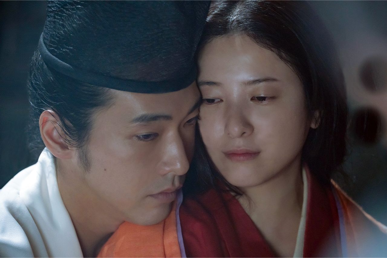 『光る君へ』2024年、日曜夜8時〜（NHK総合）ほか