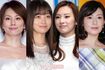 (左から)米倉涼子、橋本環奈、北川景子、檀れい
