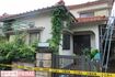 田中容疑者が事実上、管理していた空き家