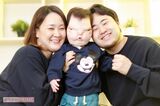 世界でも前例なし難病“おもちくん”の両親、おでこの骨やまぶたがない状態で生ま…