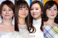 橋本環奈・北川景子・米倉涼子・檀れい「顔面黄金比率1位」の女性芸能人は？ 美容整形外科医がジャッジ！1:…