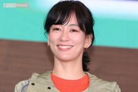NHK連続テレビ小説『ブギウギ』ヒロインの趣里を「ユニークな子」と大絶賛！すでにクランクアップを終えた…