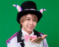 アザゼル様 ライバル視には「持ち上げて気持ちよくさせル」