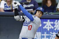 ドジャース・大谷翔平が打ち立てた超人ぶりレコードを数字で解説、規格外の副収入は「約150億円になる見込…