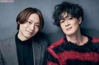 舞台『十二夜』で共演の前山剛久と新納慎也、「三角関係に陥ったら?」に“本気回答”