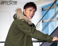 成宮寛貴「現場ではすずちゃんいじりが流行っています」